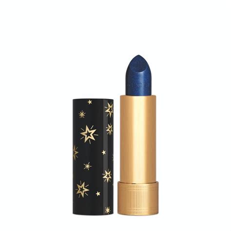 gucci blue lipstick